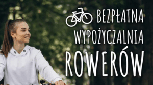 Od 1 kwietnia 2025 roku wznowiła działalność darmowa wypożyczalnia rowerów mieszcząca się w Arenie Legionowo przy ul. Chrobrego 50B.