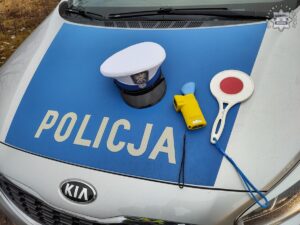 Po Częstochowie, Żarki – drugi nietrzeźwy kierowca przewożący pasażerów w tym tygodniu
