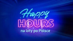 Zarezerwuj swój bilet na loty po Polsce do 25% taniej