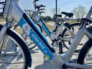 Starachowice na rowerze – wystartował sezon Star Bike 2025 / fot. UM Starachowice