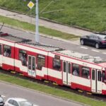 Nowe malowanie gdańskich tramwajów