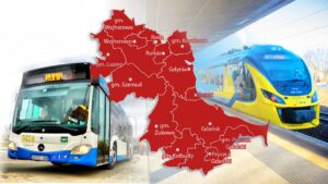 Z jednym biletem przez całą Metropolię