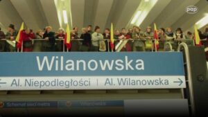 30. rocznica otwarcia warszawskiego metra