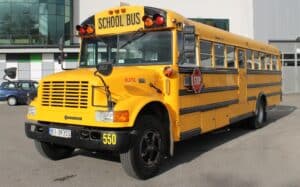 Grudziądz: pierwsze elektryczne przegubowce i amerykański autobus na stulecie komunikacji