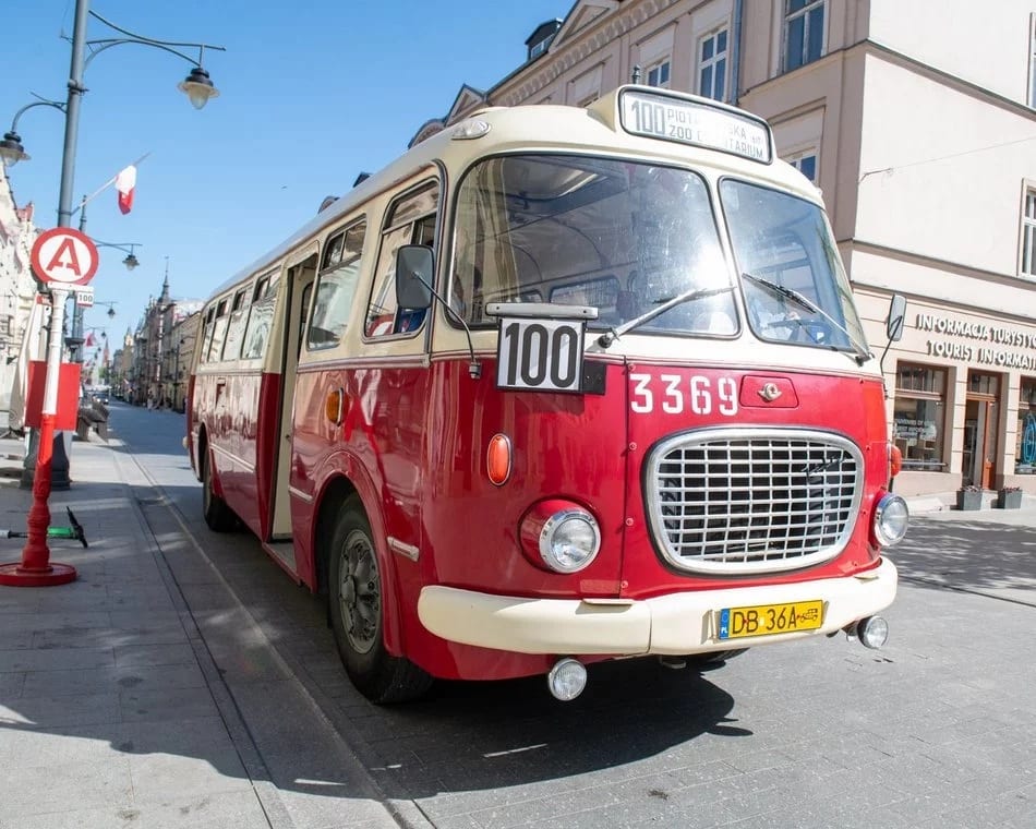 Wracają Łódzkie Linie Turystyczne. Kultowe tramwaje i autobusy na trasach od 1 maja