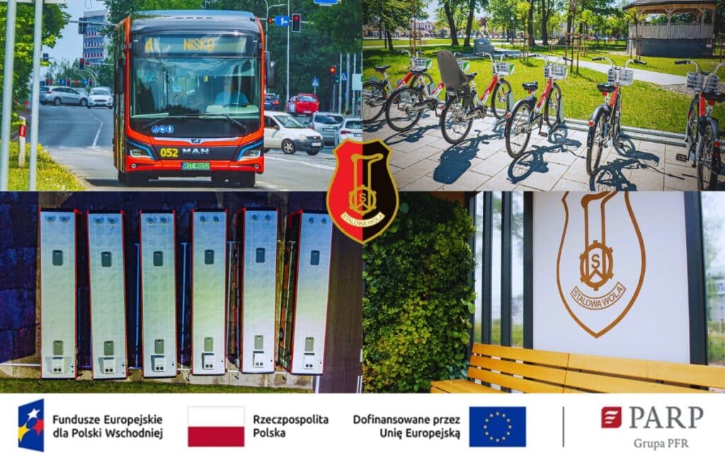 Stalowa Wola inwestuje w komunikację. Przetarg na 16 nowych tablic i cyfrowe centrum informacji