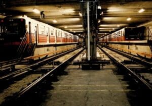 Warszawskie Metro ma już 30 lat