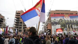 Rowerzyści wyruszyli 3 kwietnia z Nowego Sadu, a na swojej drodze przeszli przez Węgry, Słowację, Austrię i Niemcy.