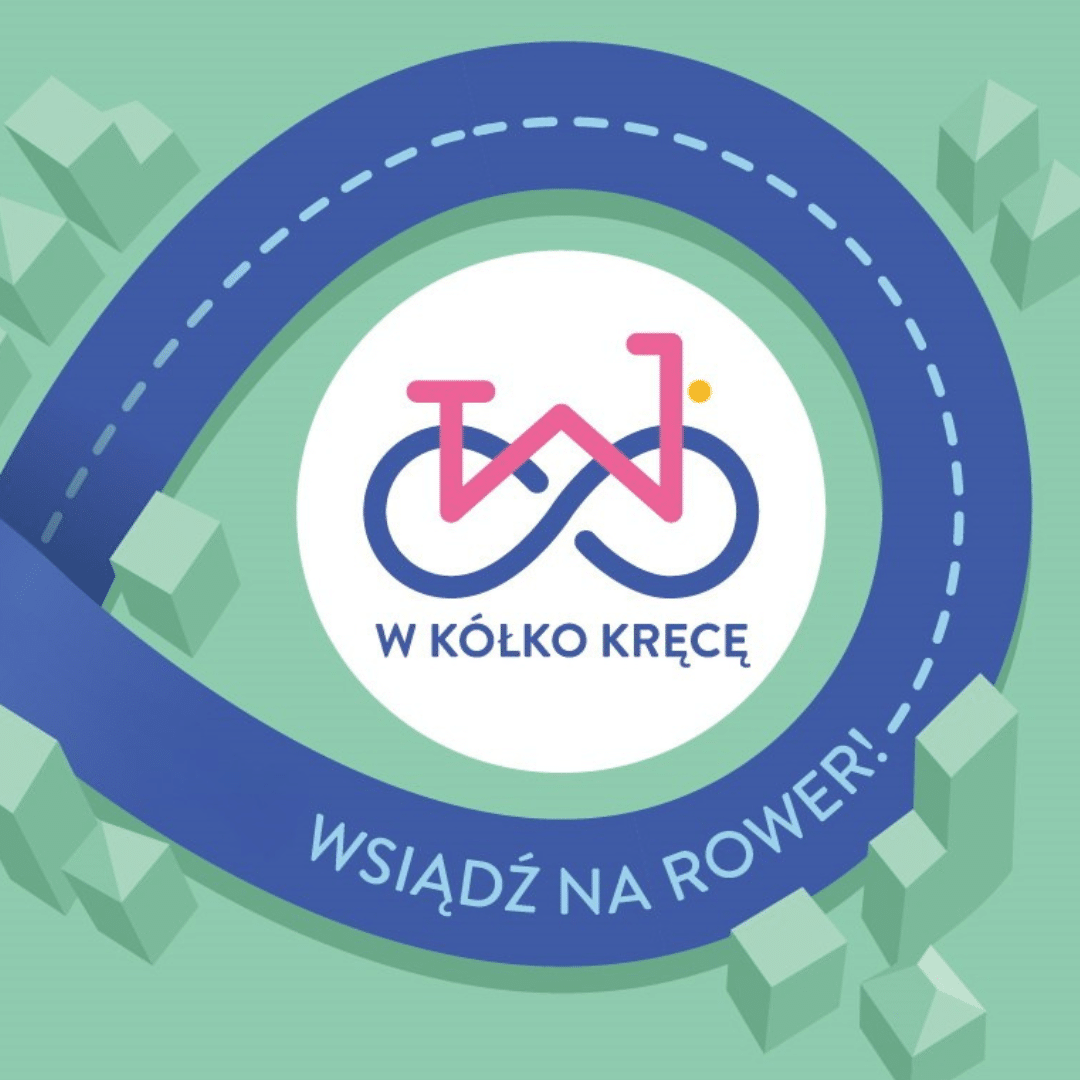 Infobike - Wrocław: Rowerem przez marzec – „W Kółko Kręcę” znów z rekordami!