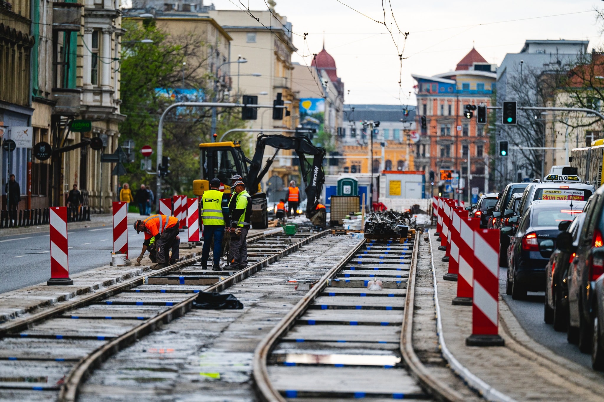 Infotram - Wrocław stawia na tramwaje. Rekordowy budżet miasta na 2026 rok z inwestycjami w komunikację szynową
