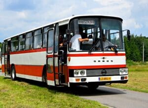 I Zlot Zabytkowych Autobusów w Rzeszowie