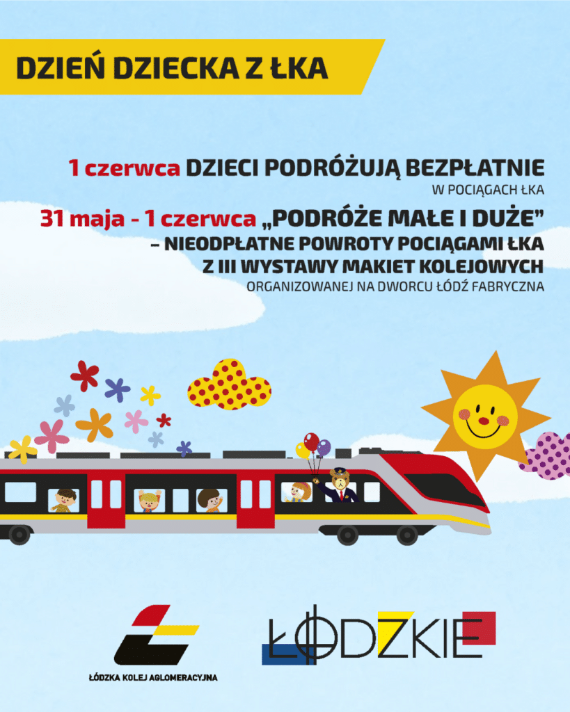 Dzień dziecka z ŁKA. Już od soboty