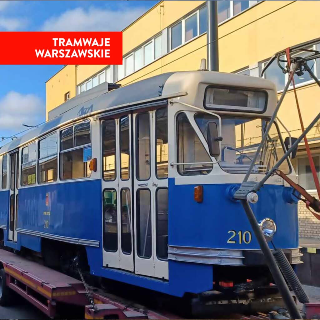 Krakowska stodwójka w Warszawie foto: TW