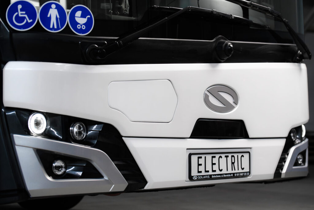 Solaris vs. Veramo - pierwsze stracie. W Żorach na jeden autobus elektryczny