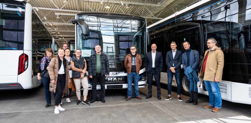 Kampania #MadeInPoland promuje polską produkcję MAN, w tym autobusów z MAN Bus Starachowice