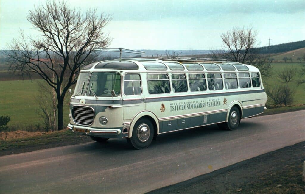 Iveco Bus świętuje 130 lat zakładu w Vysoké Mýto – kamienie milowe czeskiej legendy