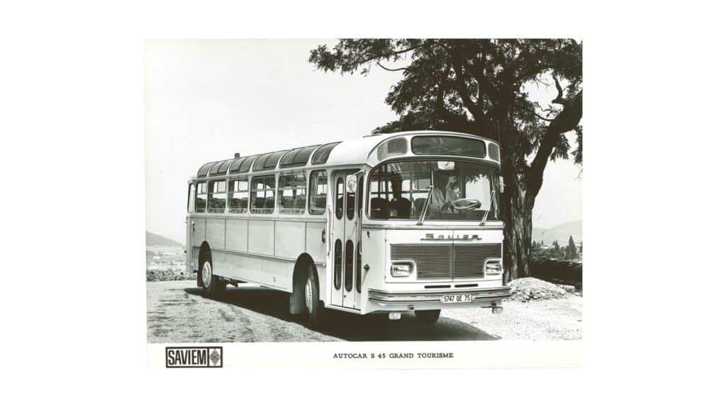 100 lat fabryki autobusów Iveco w Annonay. Od S45 przez Agorę po GX 337 H2 fot. Iveco Bus