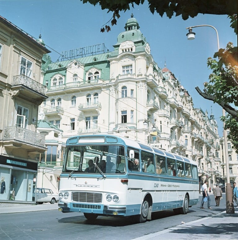 Iveco Bus świętuje 130 lat zakładu w Vysoké Mýto – kamienie milowe czeskiej legendy