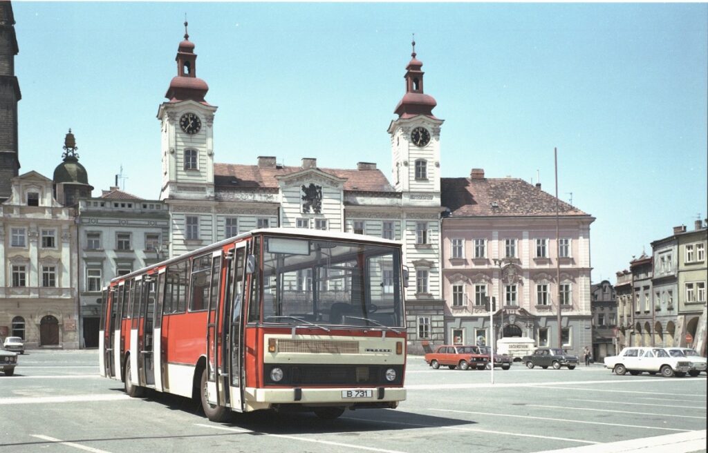 Iveco Bus świętuje 130 lat zakładu w Vysoké Mýto – kamienie milowe czeskiej legendy
