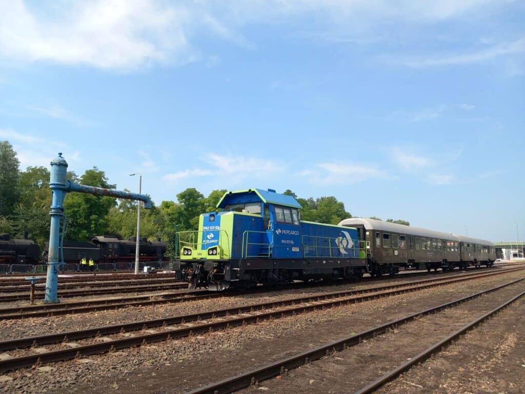 Lokomotywa PKP CARGO
