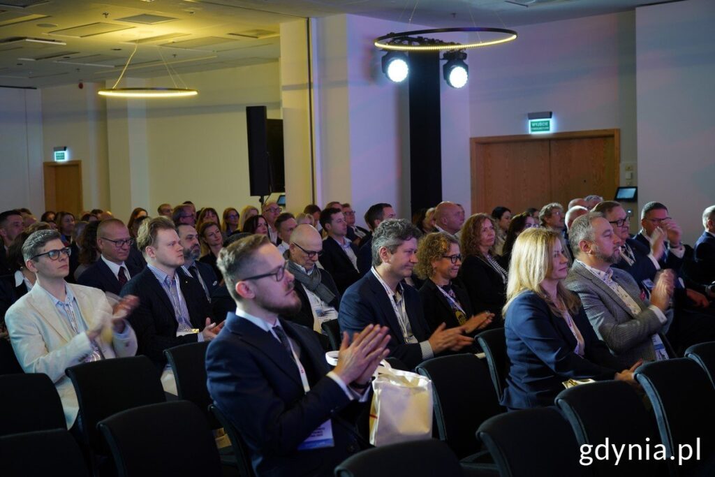 30 lat Stena Line w Polsce foto: gdynia.pl
