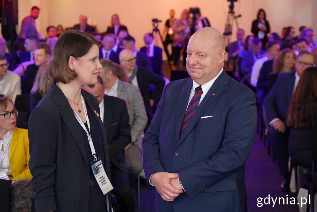30 lat Stena Line w Polsce foto: gdynia.pl