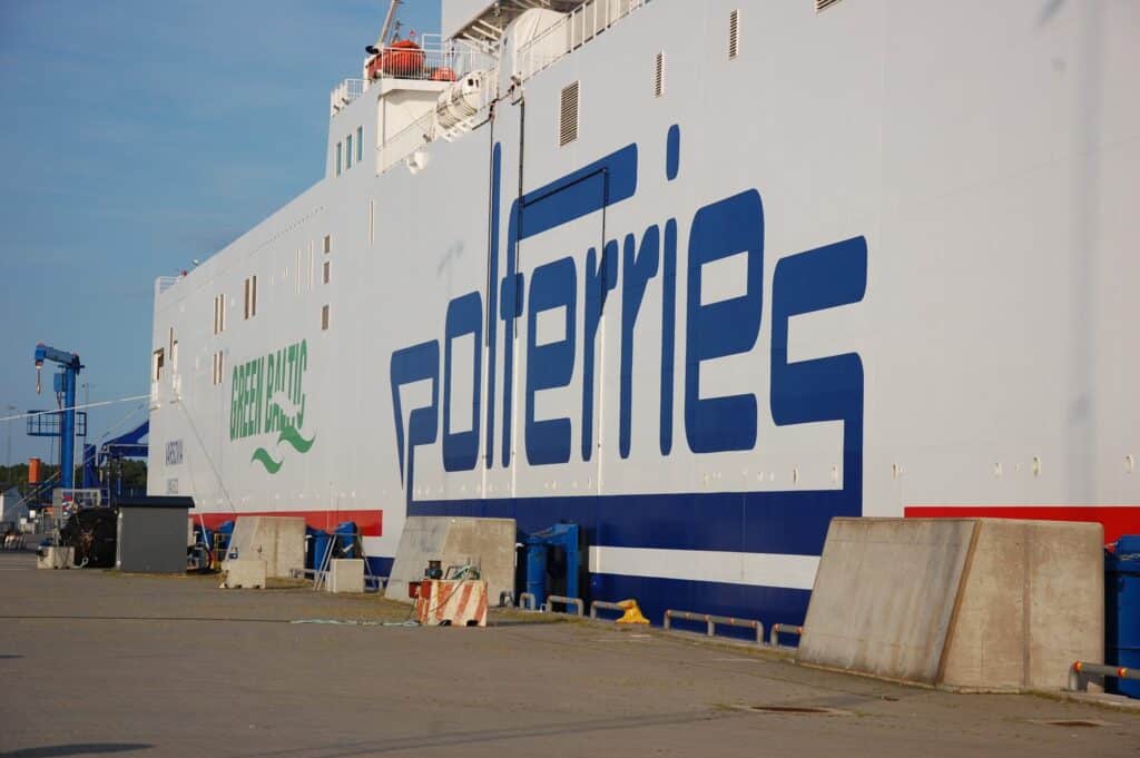 Unity Line i Polferries mają jedną trzecią rynku promowego Bałtyku. Czas to zwiększyć