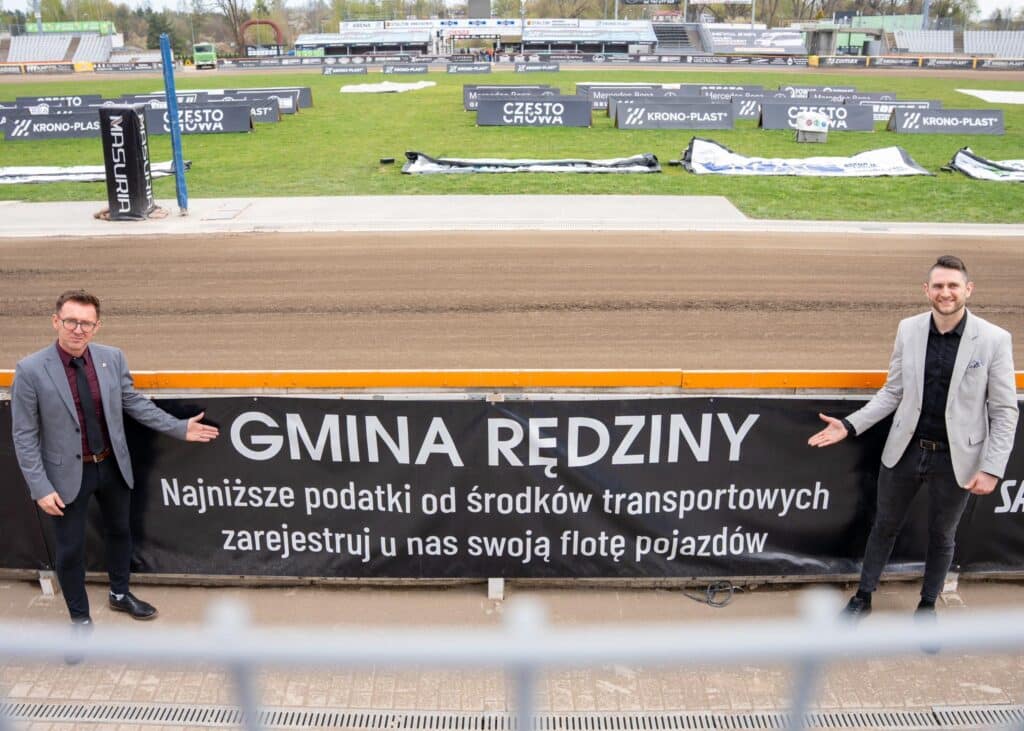 Śląskie/ Gmina Rędziny przyciąga firmy niskim podatkiem od środków transportowych / fot. UG Rędziny