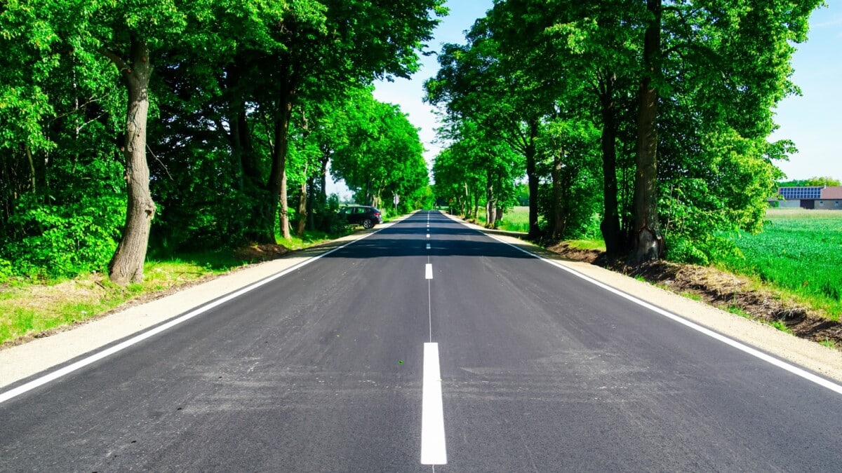 Infobike - Oddano kolejny odcinek drogi w kierunku Wacławowa