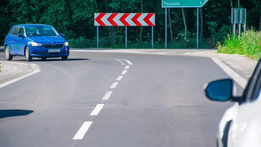 28 maja 2025 roku oficjalnie oddano do użytku kolejny, kilkusetmetrowy odcinek drogi prowadzącej w kierunku Wacławowa.