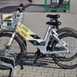 Rowery, które trafiły do Jastrzębskiego Zakładu Komunalnego, są teraz przygotowywane do pracy na miejskich drogach.