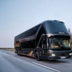 Neoplan Skyliner w Lux Express