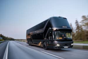 Neoplan Skyliner w Lux Express