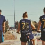 Uczestnicy będą mieli do pokonania 30 kilometrów , a po drodze czeka ich sportowa rywalizacja, oraz wspólny grill oraz nagrody.