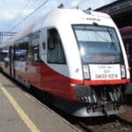 Pociąg Arriva