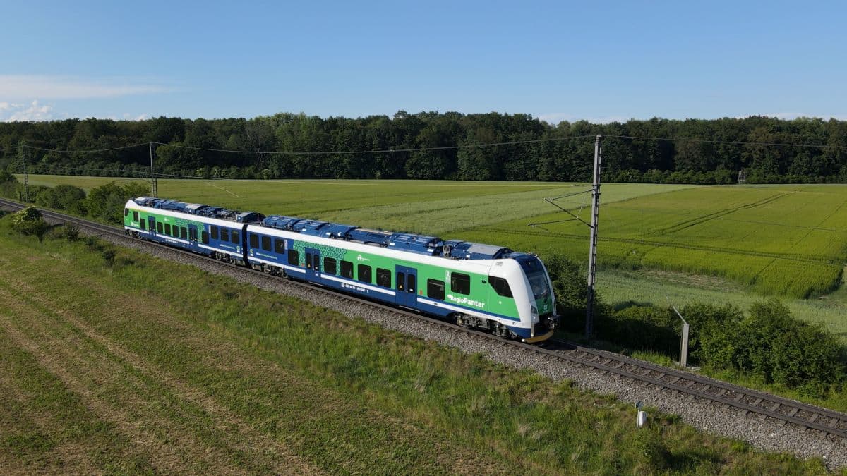 Inforail - Rail Business Days 2025 w Ostrawie już za miesiąc. Z polskim akcentem