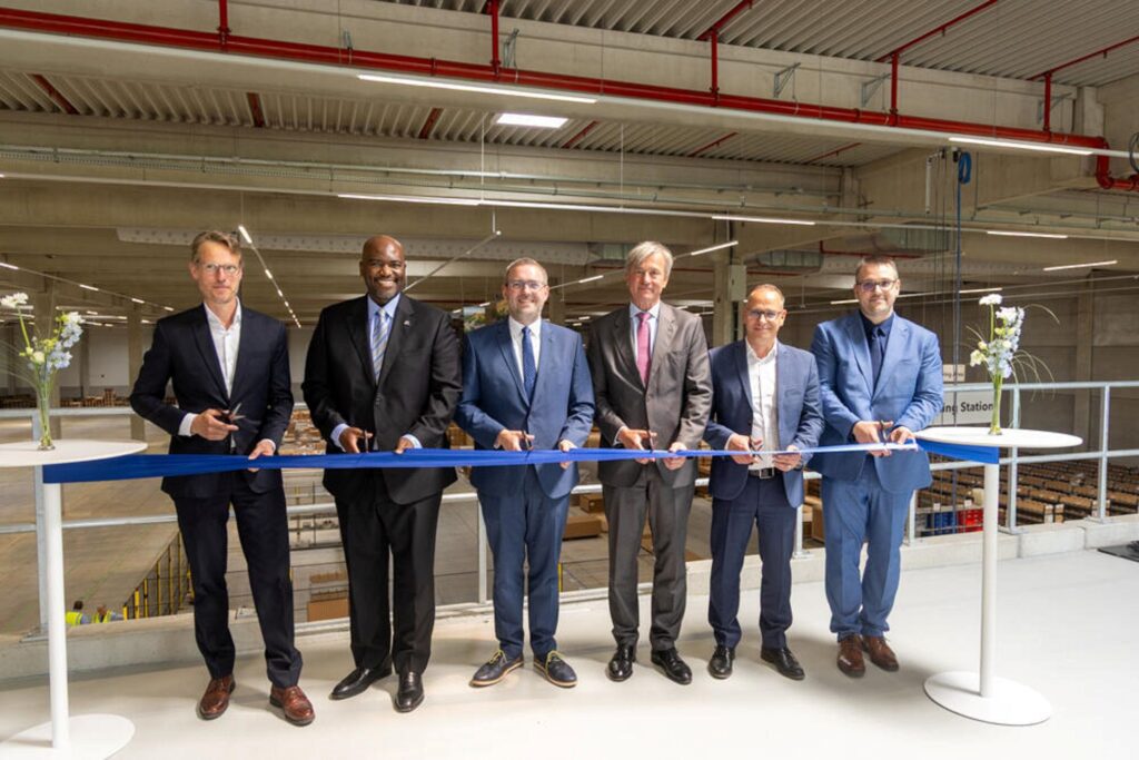 Boeing wzmacnia zaplecze logistyczne w Europie. Nowe centrum w Niemczech