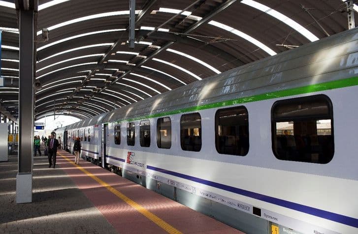 Interpelacja w sprawie możliwości postoju pociągu na stacji Konin połączenia EIC Viadrina – Warszawa-Wrocław 