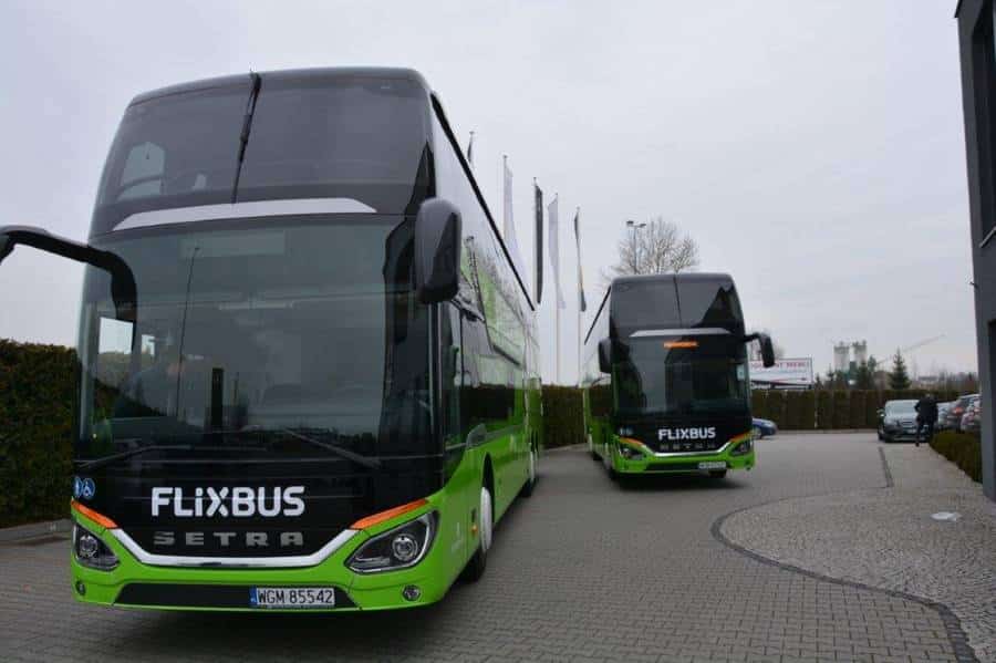 Flixbus: Autobusem do Chorwacji szybciej niż planowany przejazd pociągiem