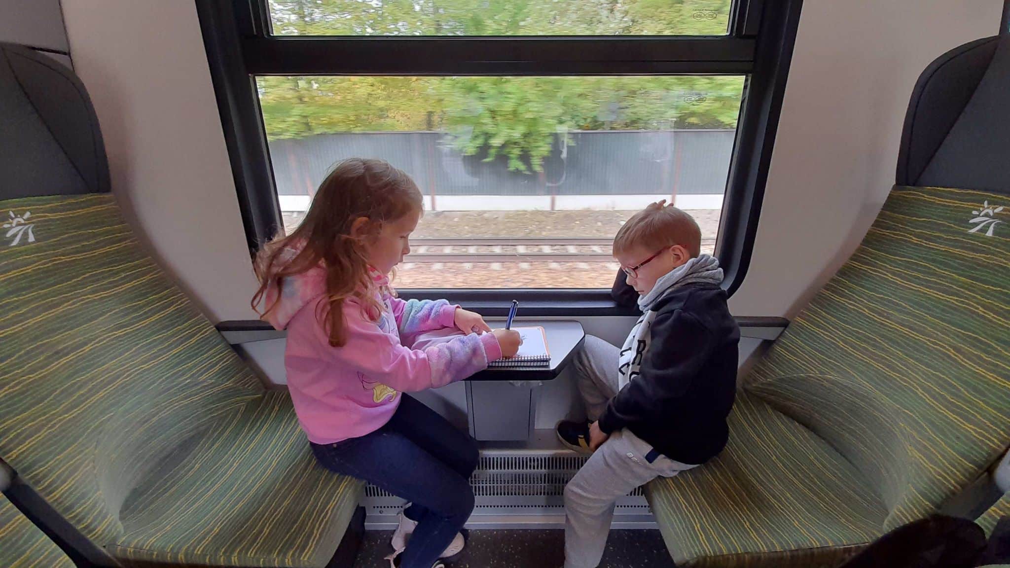 Inforail - Bezpłatne przejazdy pociągami Kolei Mazowieckich z okazji Dnia Dziecka