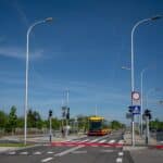 Linia na wrocławskie Jagodno