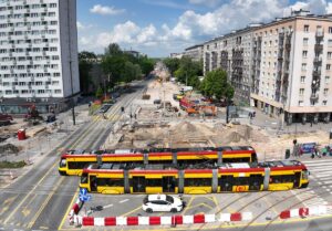 Remont w Warszawie