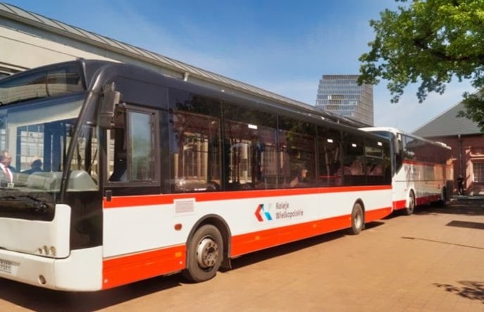 Koleje Wielkopolskie: Dwie trasy ZKA, siedmiu przewoźników autobusowych