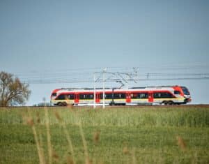Pociąg ŁKA