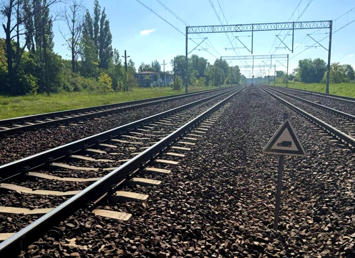Inforail - Od 20 maja nowe prawo kolejowe. Wskaźniki W6b znikają
