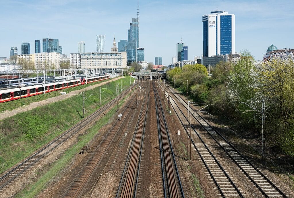 Interpelacja w sprawie planów modernizacji linii średnicowej w Warszawie  Adrian Grycuk