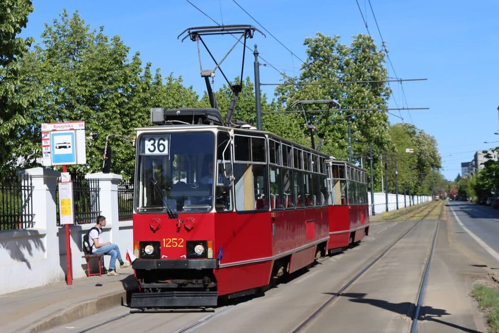 Transport publiczny w trybie „noc muzeów”