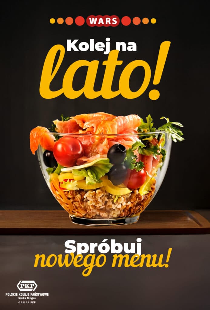 Nowe menu WARS