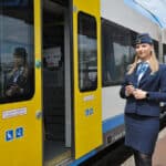 Nowe mundury Kolei Śląskich