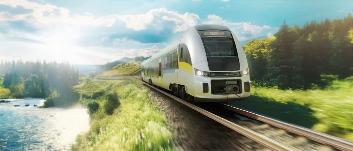 Inforail - Opolskie kupiło nowe pociągi. Umowa podpisana